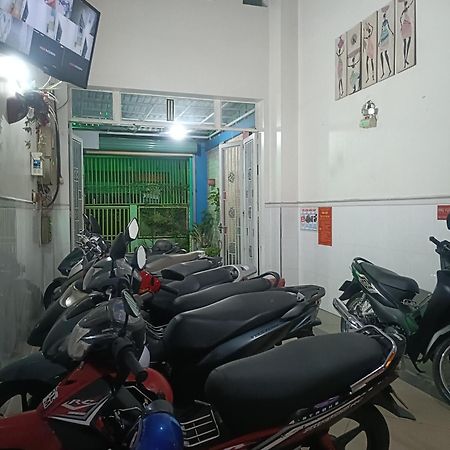 Hotel Phuong Linh Cidade de Ho Chi Minh Exterior foto