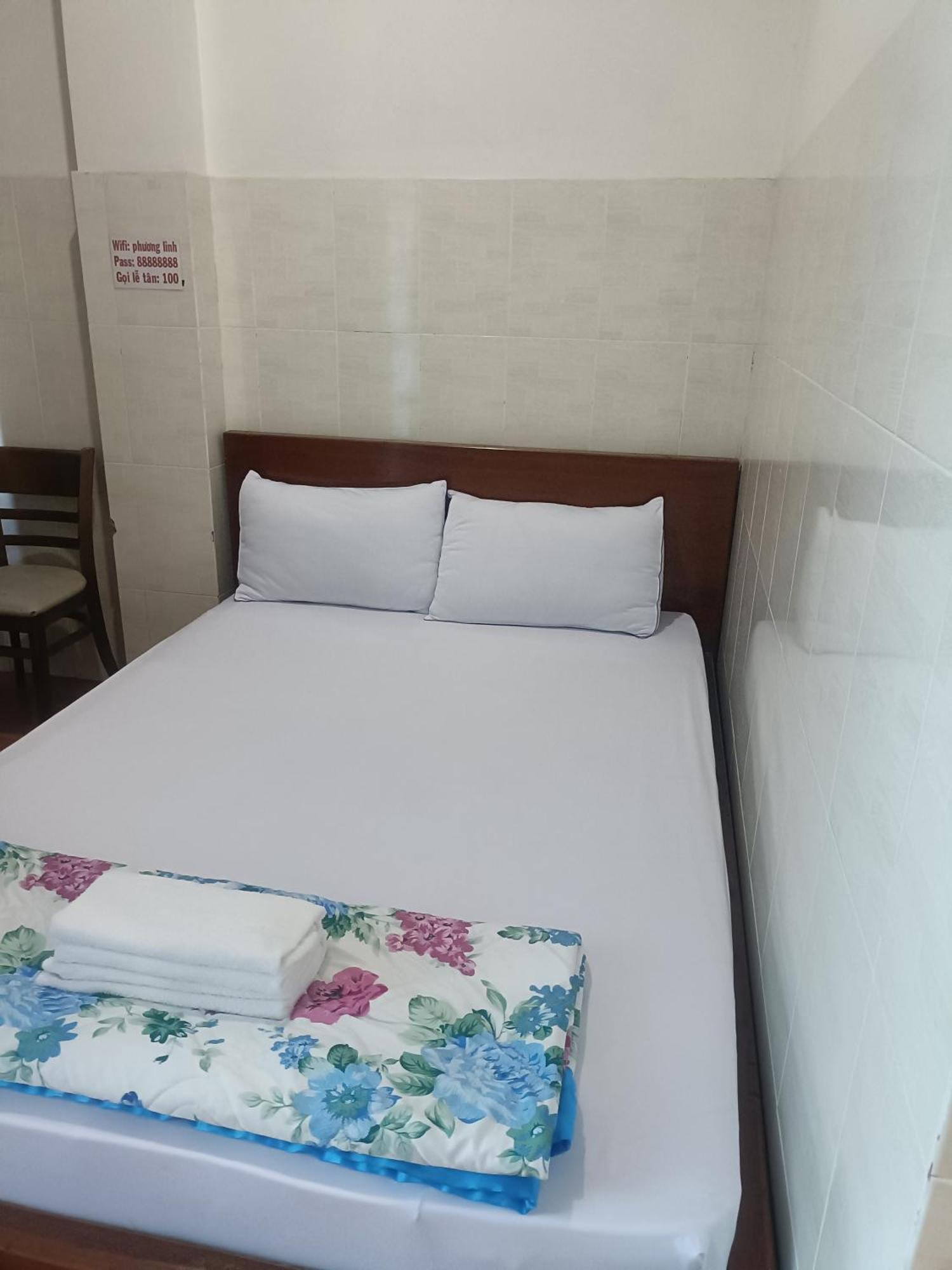 Hotel Phuong Linh Cidade de Ho Chi Minh Exterior foto