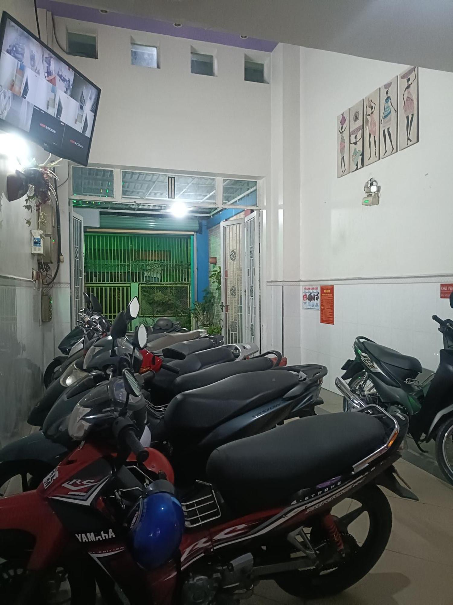 Hotel Phuong Linh Cidade de Ho Chi Minh Exterior foto