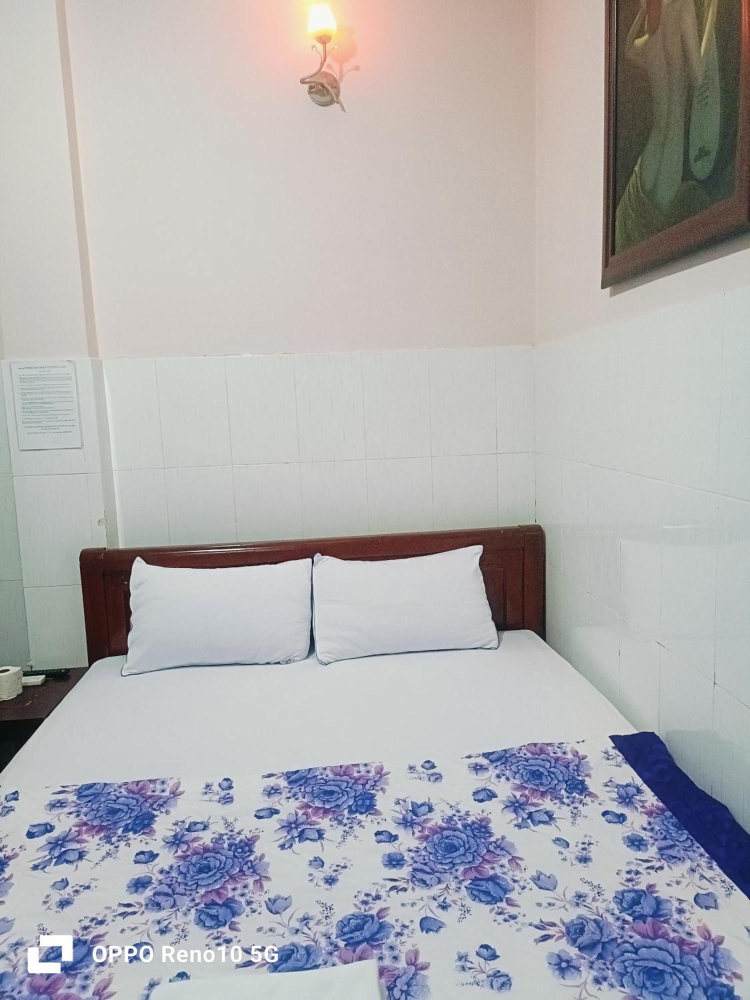 Hotel Phuong Linh Cidade de Ho Chi Minh Exterior foto
