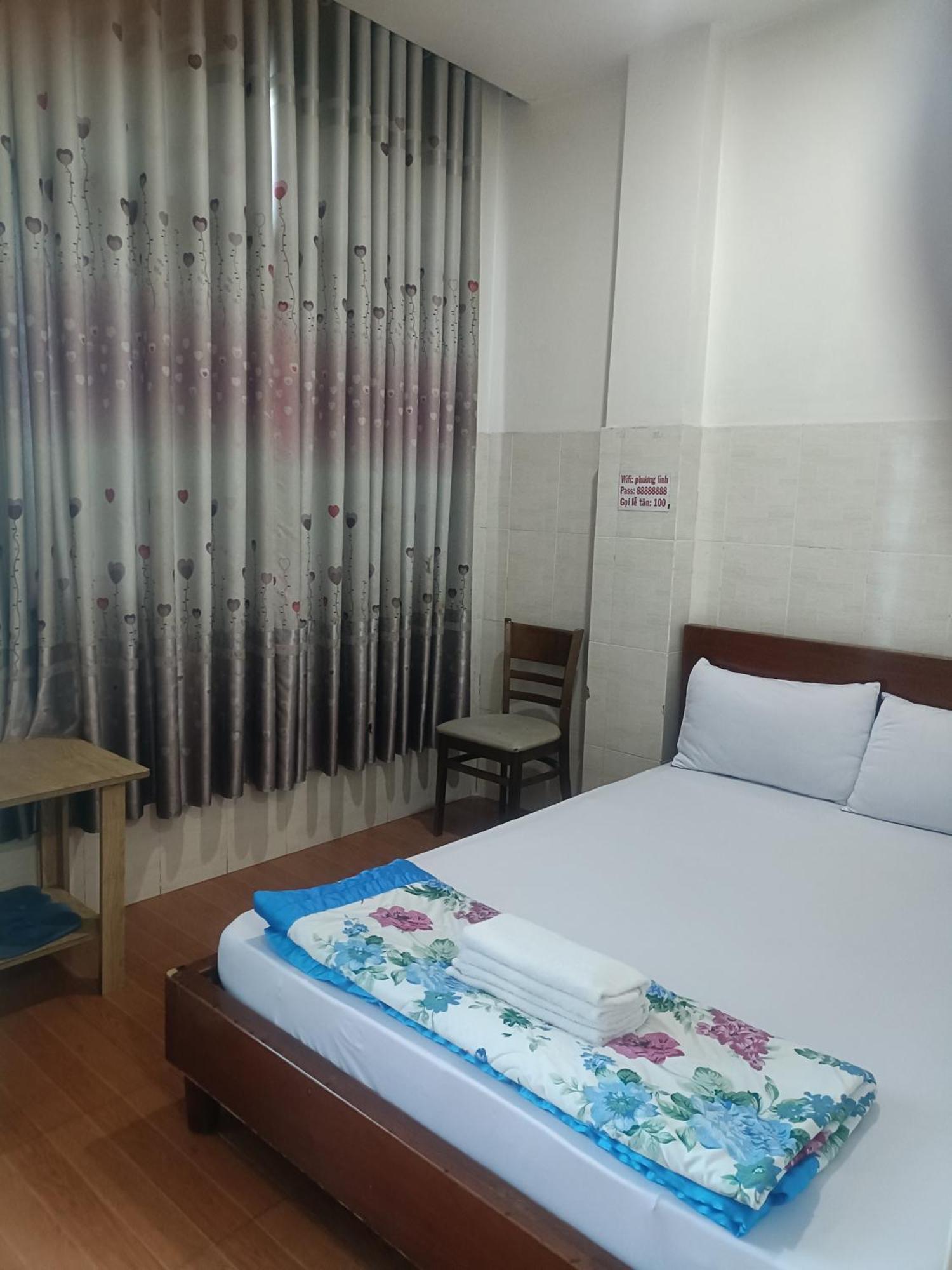 Hotel Phuong Linh Cidade de Ho Chi Minh Exterior foto