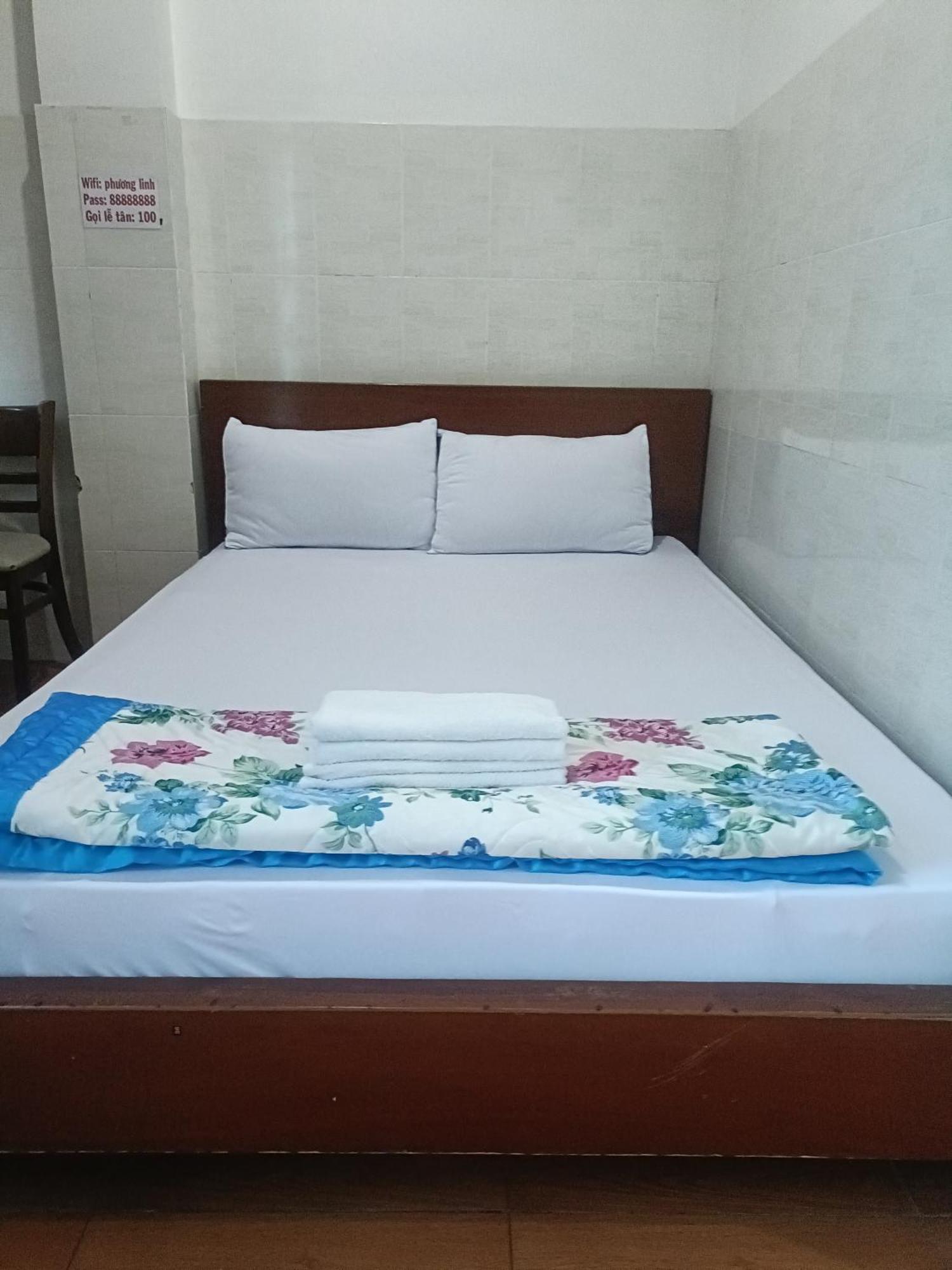 Hotel Phuong Linh Cidade de Ho Chi Minh Exterior foto