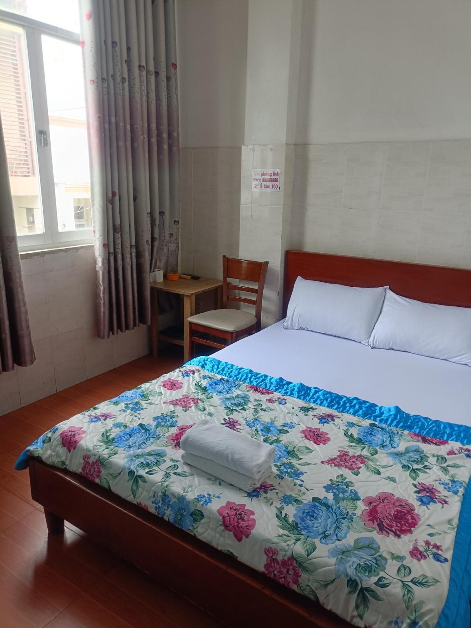 Hotel Phuong Linh Cidade de Ho Chi Minh Exterior foto